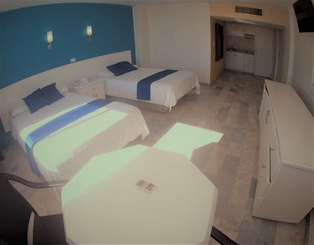 Hacienda Sea View 3* Mazatlán