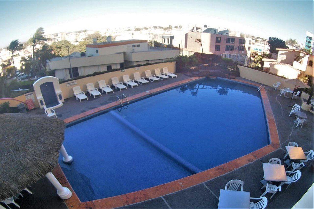 Hacienda Sea View Hotel Mazatlán