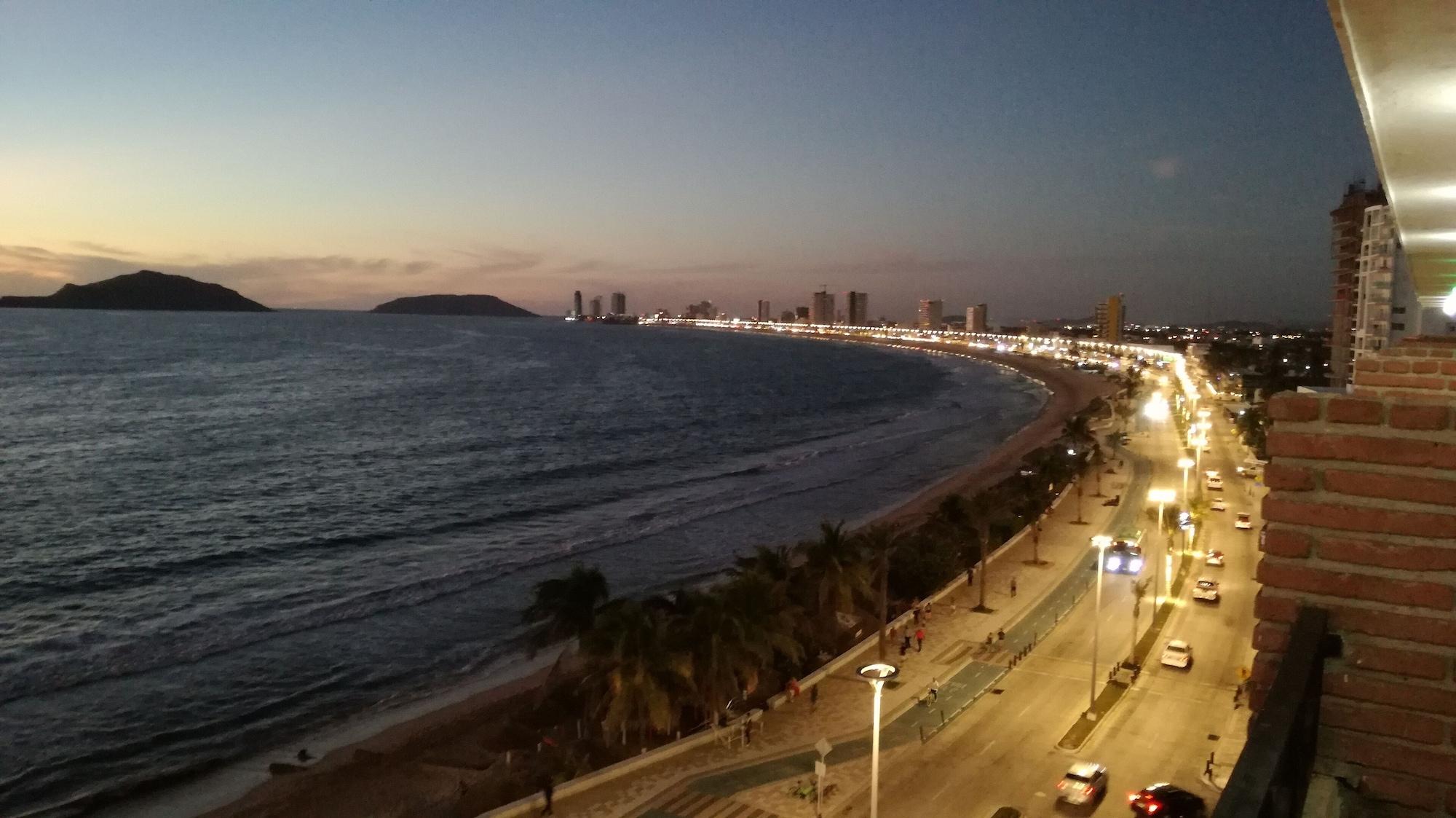 Hotel Hacienda Sea View Mazatlán