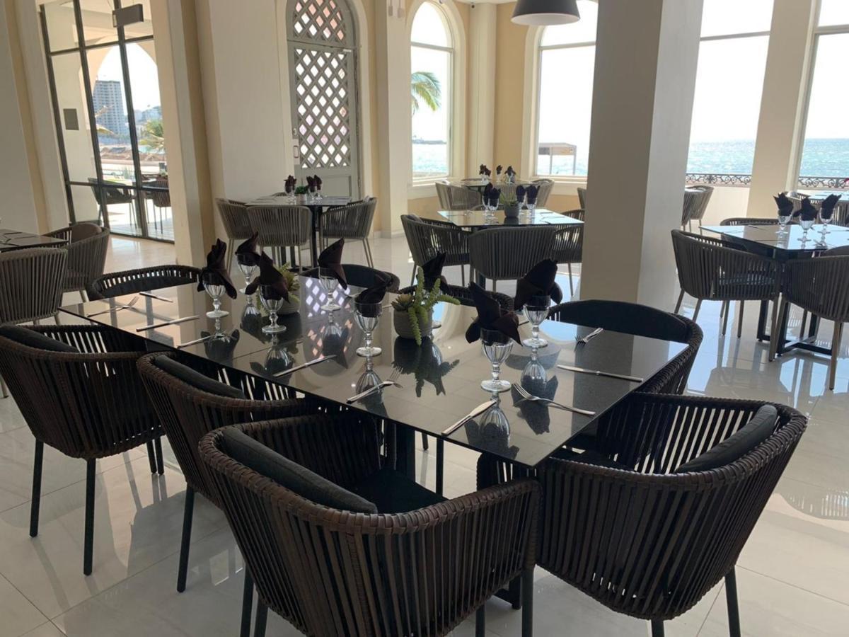Hacienda Sea View Hotel Mazatlán