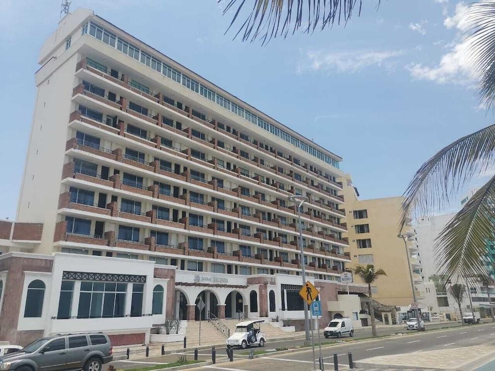 Hotel Hacienda Sea View Mazatlán