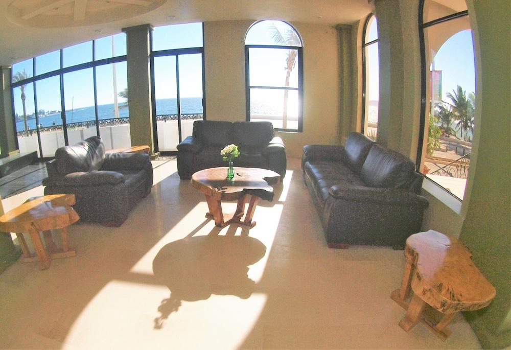 Hacienda Sea View Hotel Mazatlán
