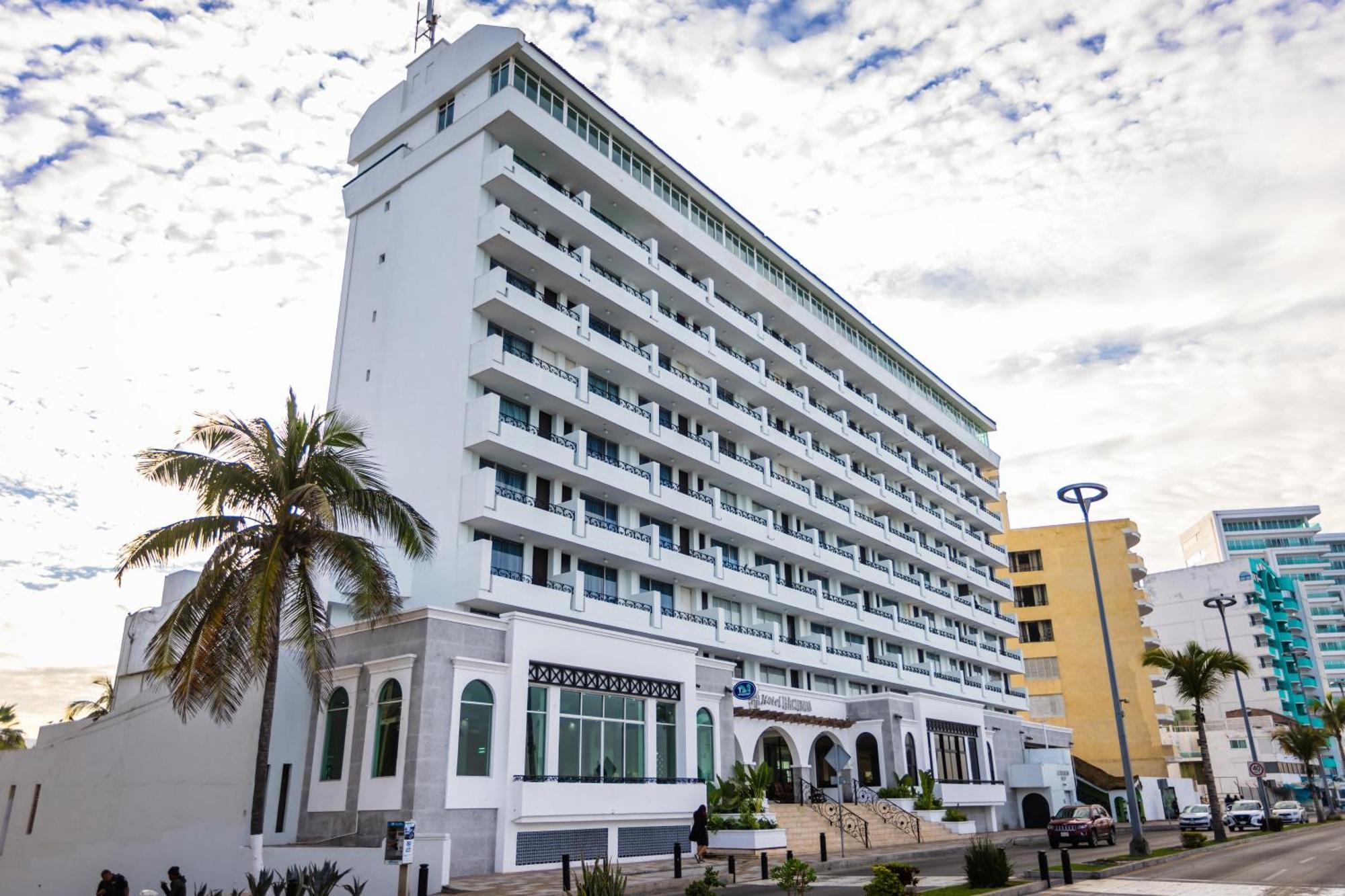 Hacienda Sea View 3* Mazatlán