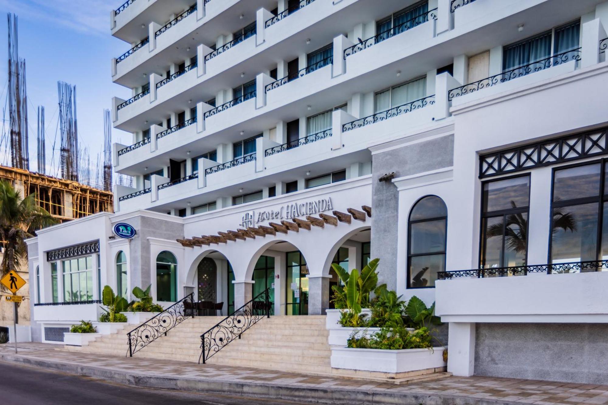 Hacienda Sea View Hotel Mazatlán