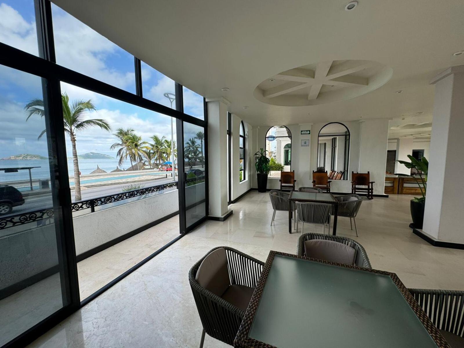 Hacienda Sea View 3* Mazatlán