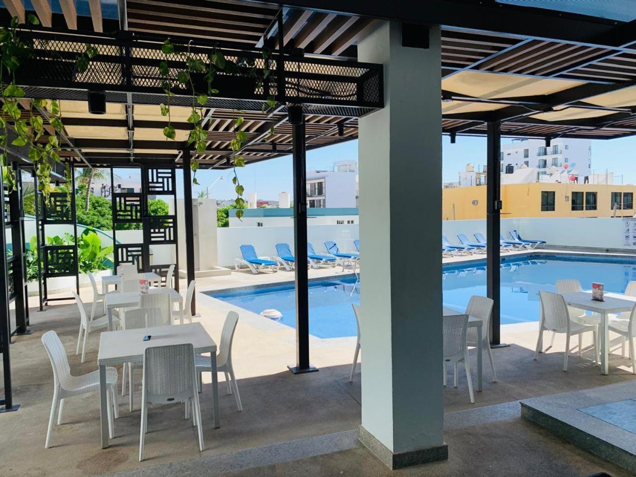 Hotel Hacienda Sea View Mazatlán