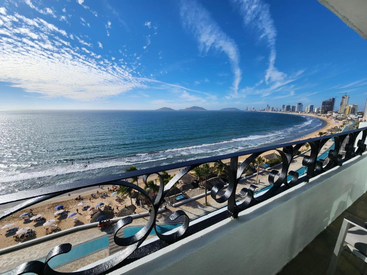 Hacienda Sea View Mazatlán