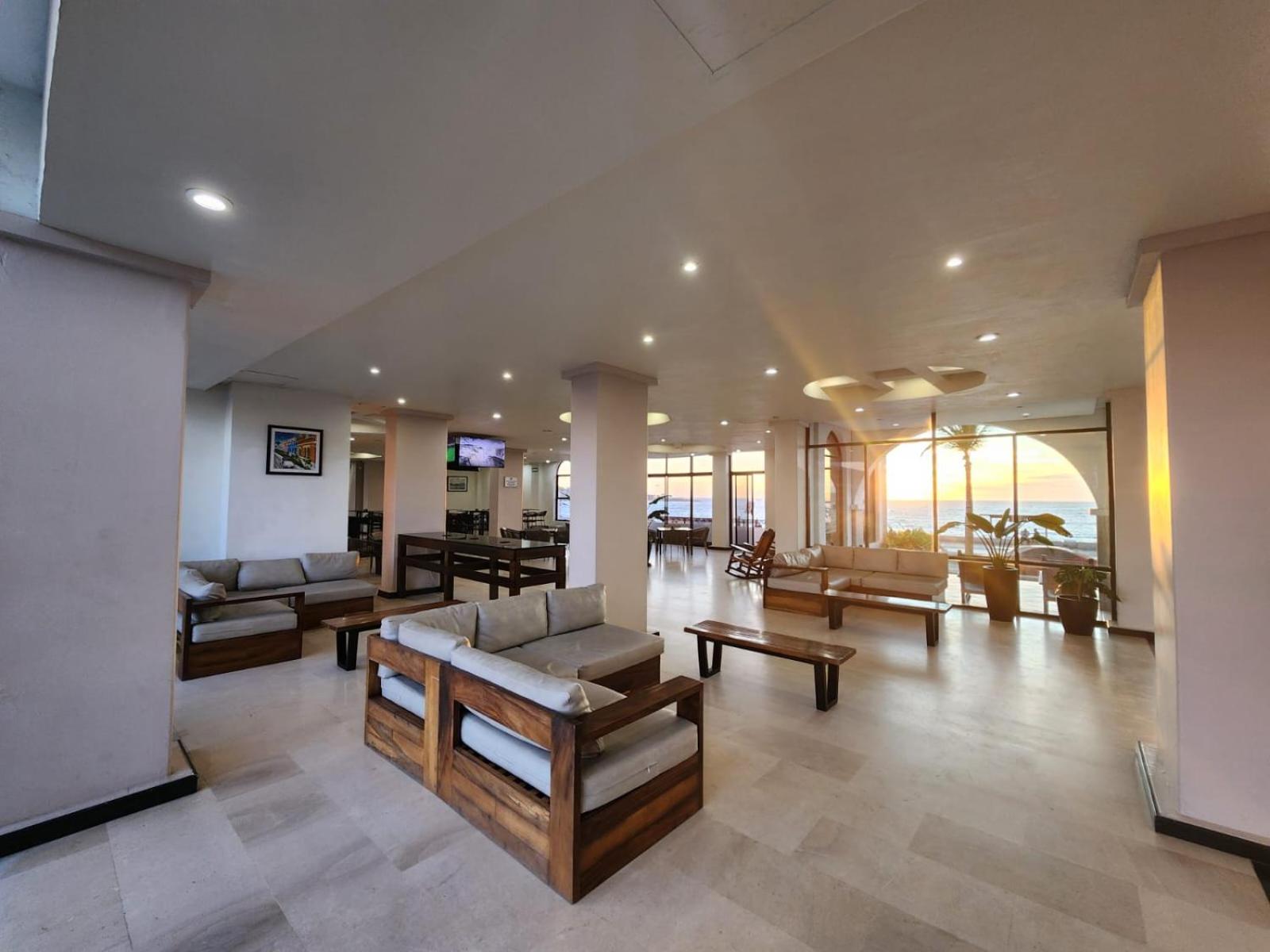 Hacienda Sea View 3* Mazatlán