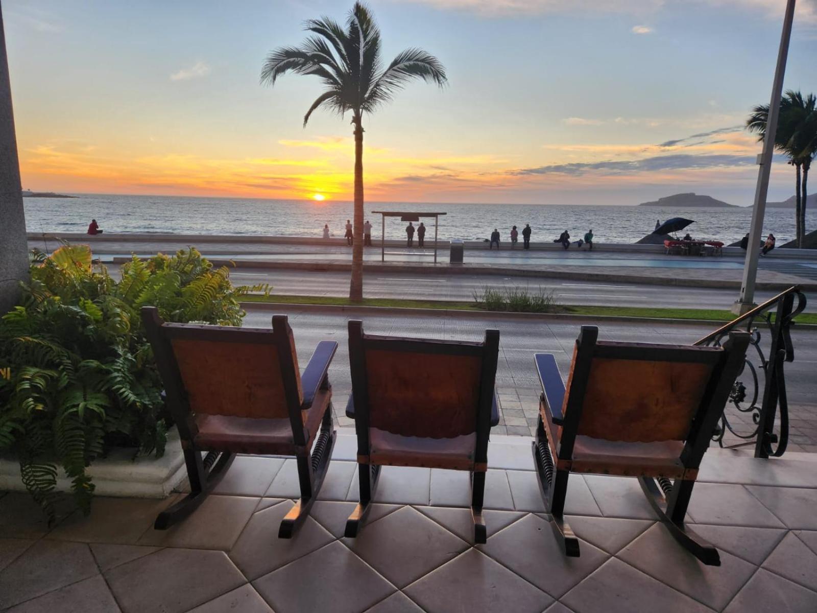 Hacienda Sea View Mazatlán