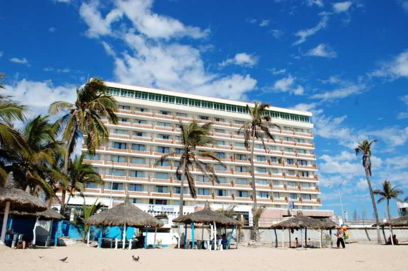 Hacienda Sea View Hotel Mazatlán