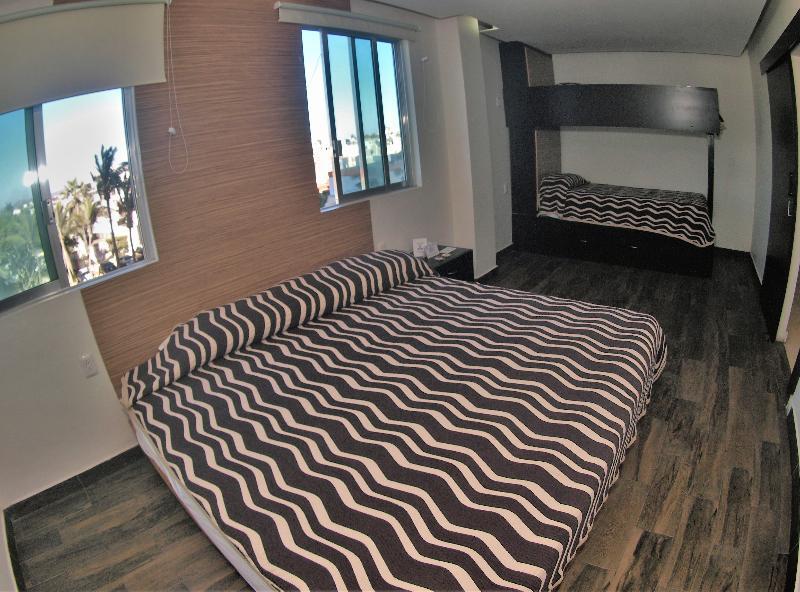 Hacienda Sea View 3* Mazatlán