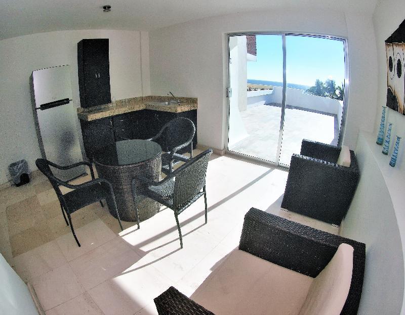 Hacienda Sea View Mazatlán